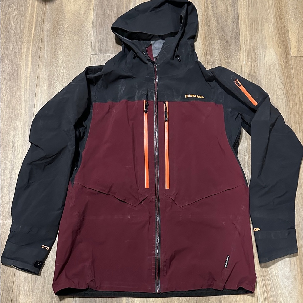 Armada Balfour Gore-Tex Pro Vctr Series 3L Jacket - Picture 3 of 12